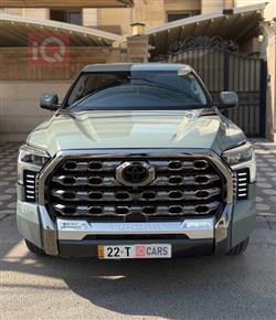 تۆیۆتا توندرا